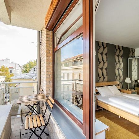 Madison Apartments Budapest Exterior foto