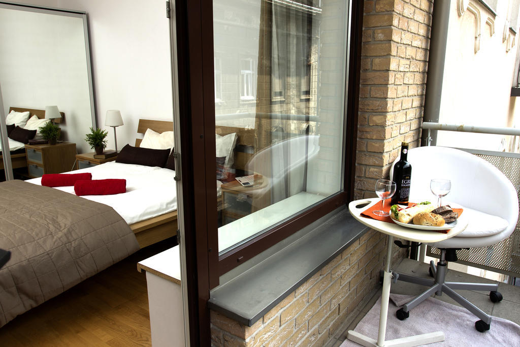 Madison Apartments Budapest Habitación foto