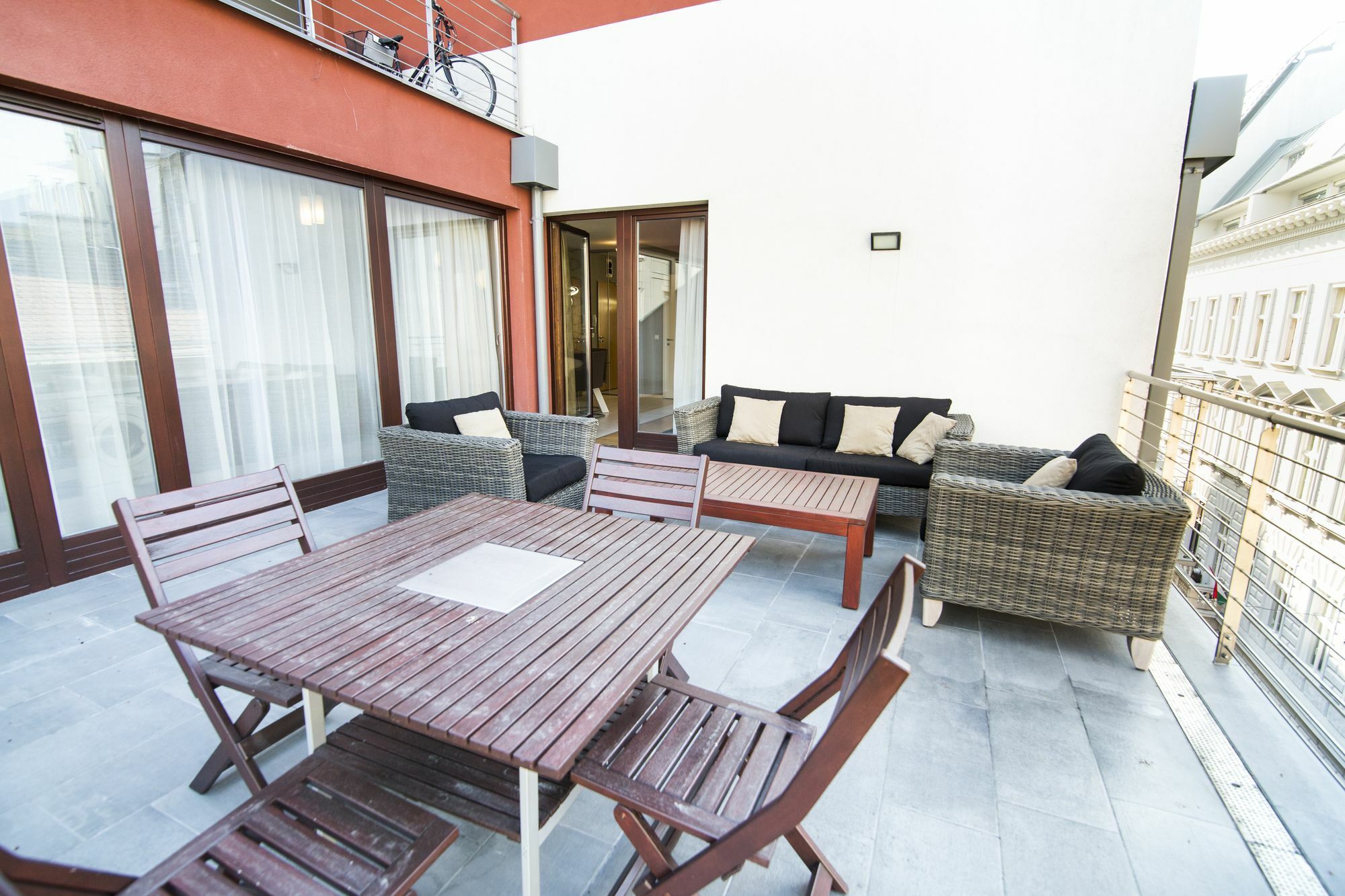 Madison Apartments Budapest Exterior foto