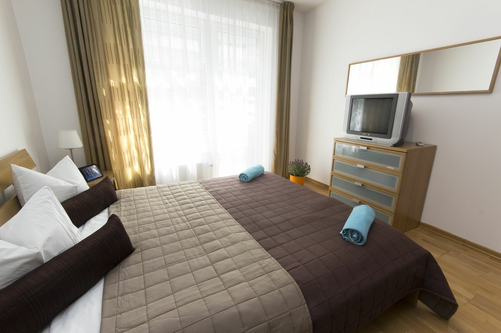 Madison Apartments Budapest Exterior foto