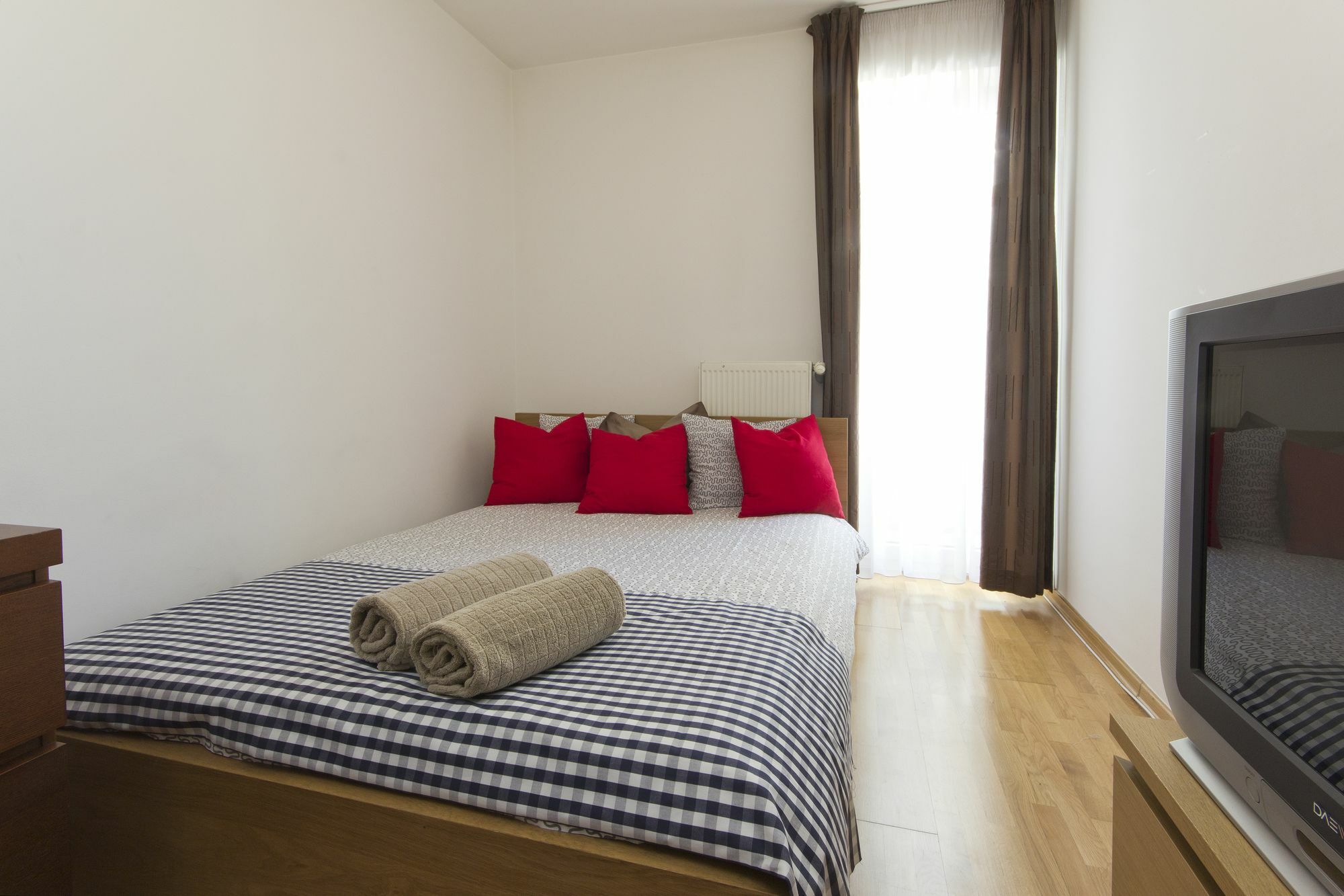 Madison Apartments Budapest Exterior foto