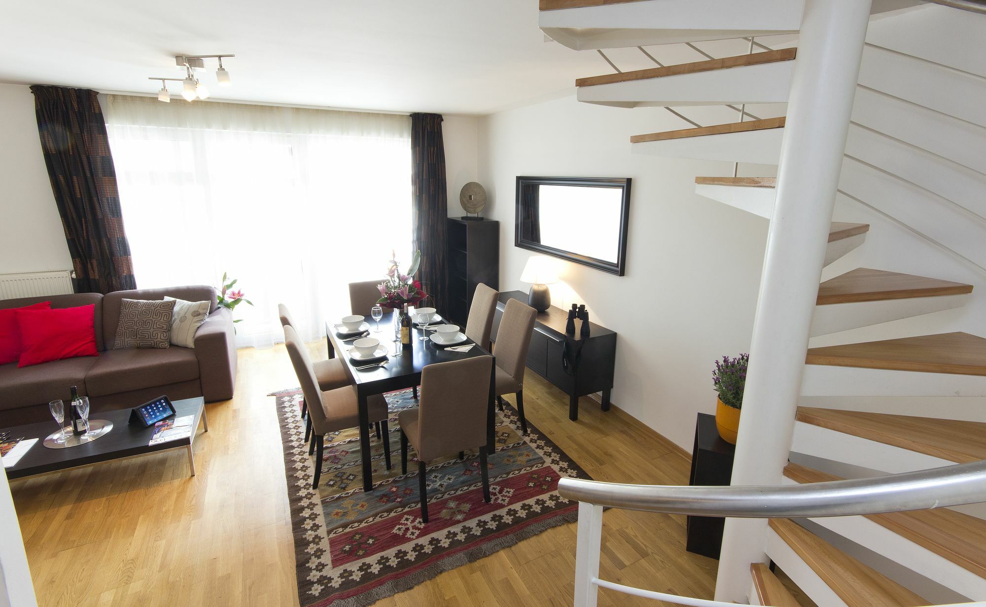 Madison Apartments Budapest Exterior foto