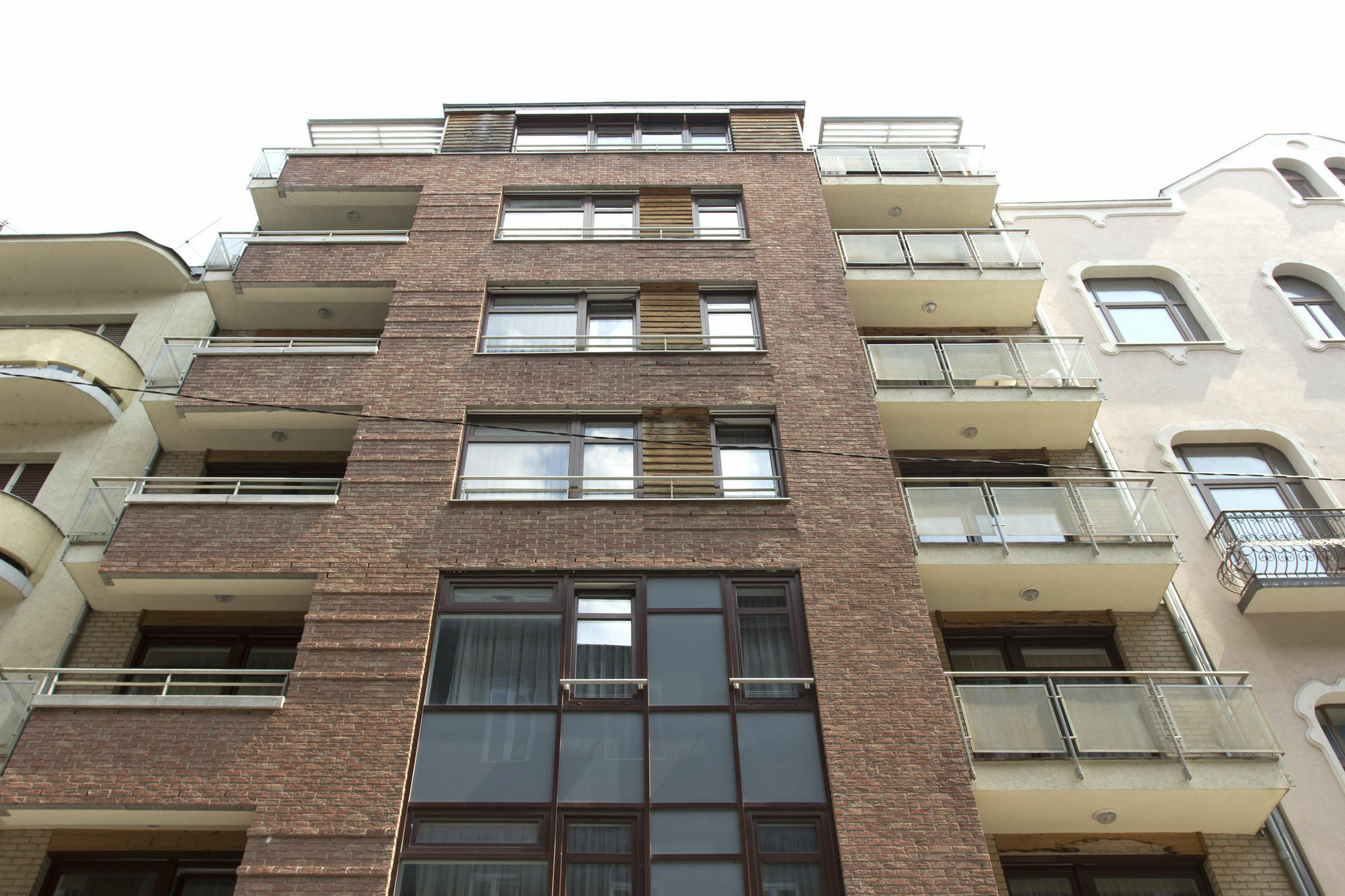 Madison Apartments Budapest Exterior foto
