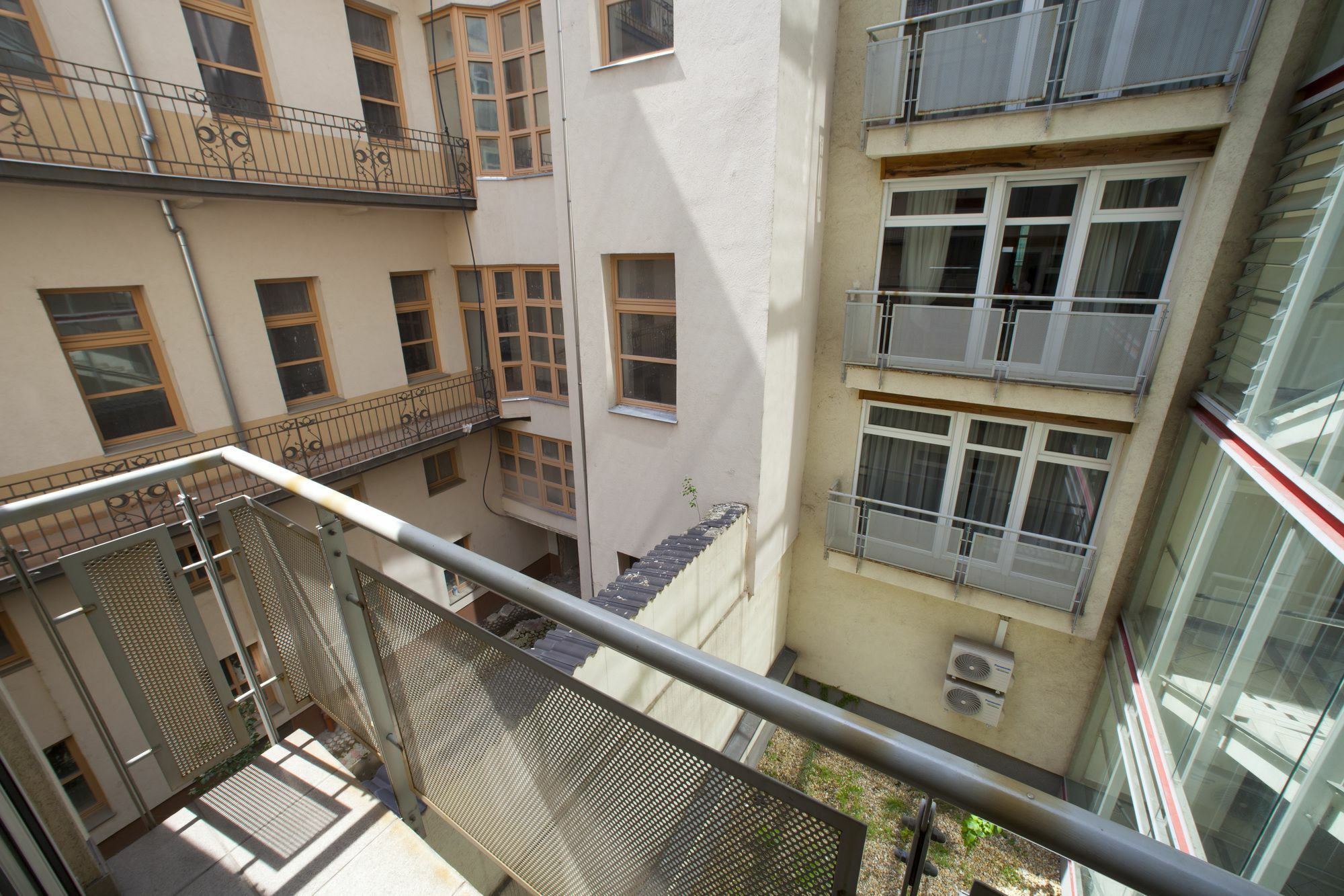 Madison Apartments Budapest Exterior foto